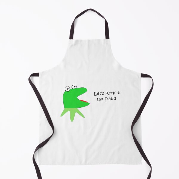 Item preview, Kermit tax fraud   designed and sold by casillasjas.