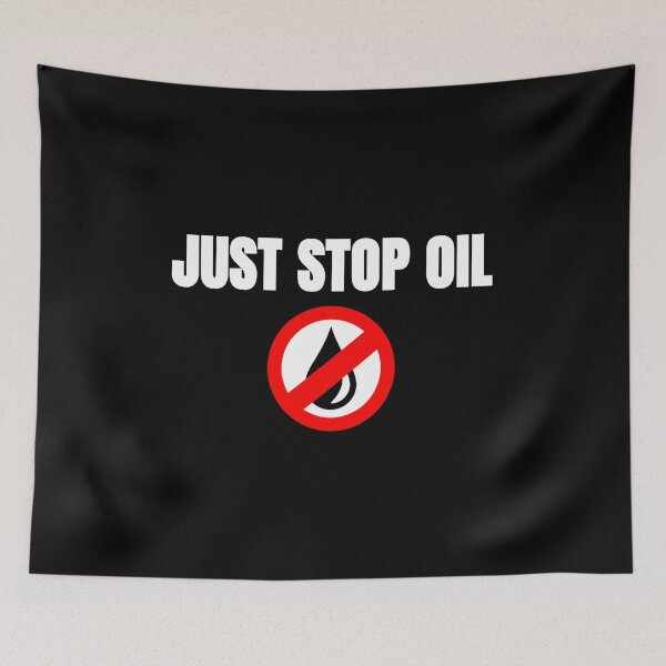 Item preview, Just Stop Oil designed and sold by Kolsab.