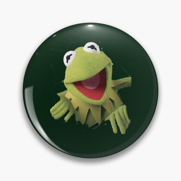 Item preview, Kermit the frog  (2) designed and sold by casillasjas.