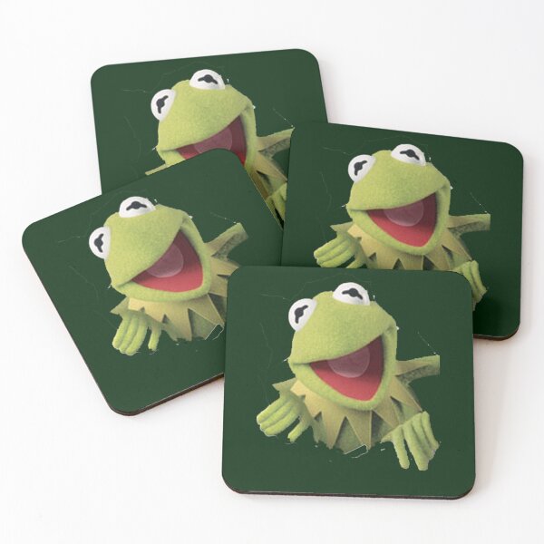 Item preview, Kermit the frog  (2) designed and sold by casillasjas.