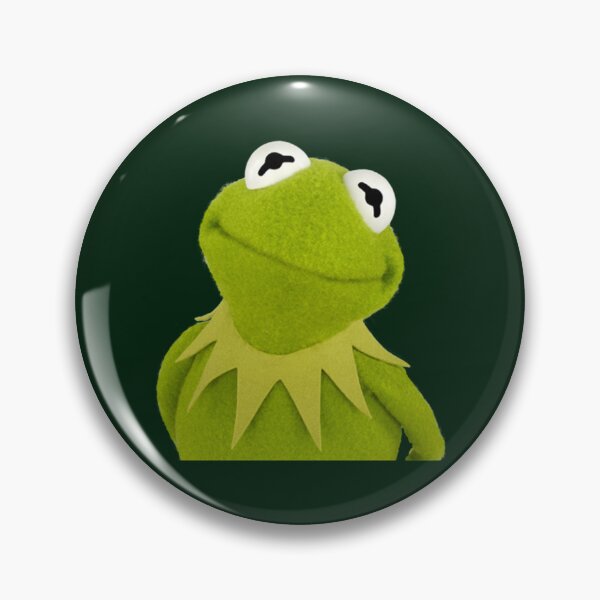 Item preview, kermit the frog          designed and sold by casillasjas.