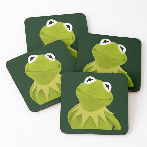 Item preview, kermit the frog          designed and sold by casillasjas.