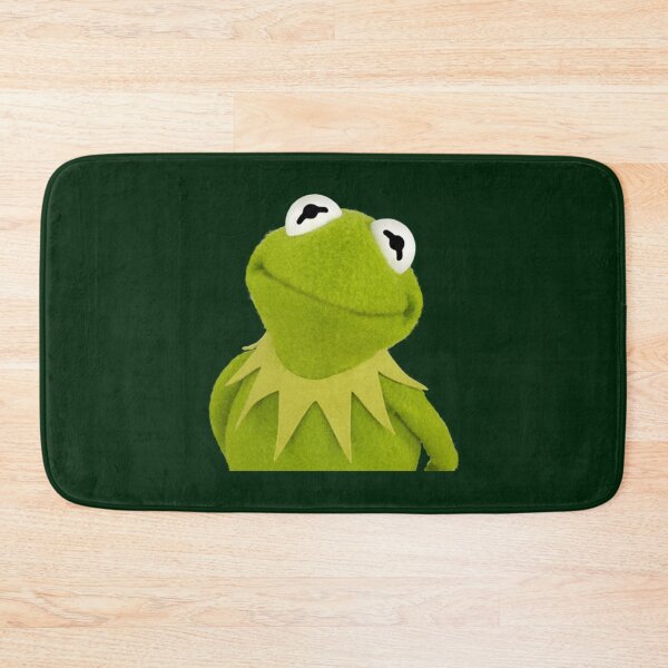 Item preview, kermit the frog          designed and sold by casillasjas.