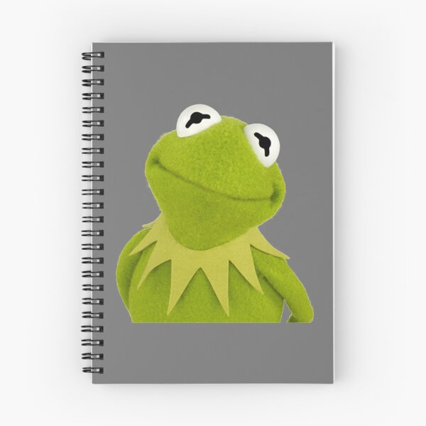 Item preview, kermit the frog          designed and sold by casillasjas.