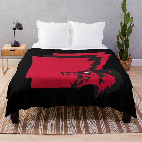 Item preview, Arkansas Border, Red Wolves designed and sold by LatterDaze.