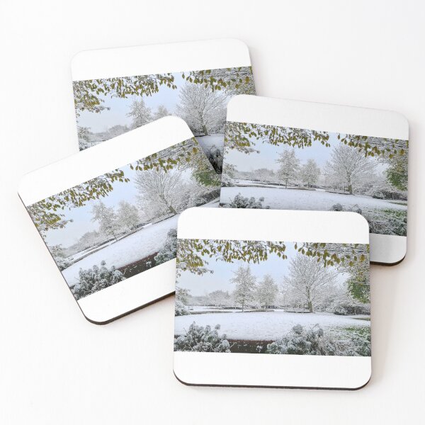 Item preview, Snow In December! designed and sold by WitshireW.