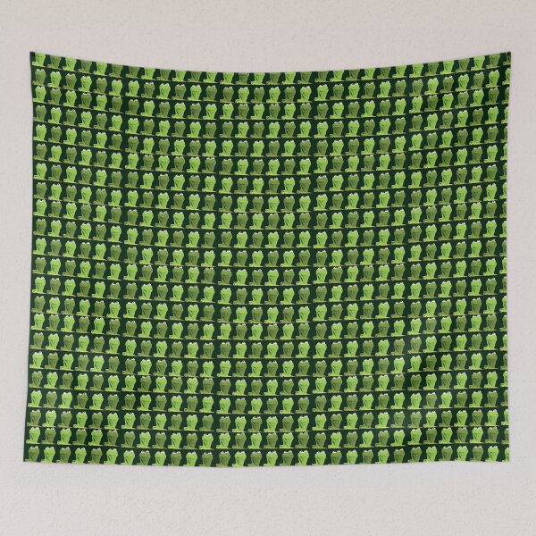 Item preview, Kermit the Frog        designed and sold by casillasjas.