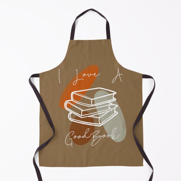 Item preview, I love a good book boho artwork  designed and sold by TipTopTapo.