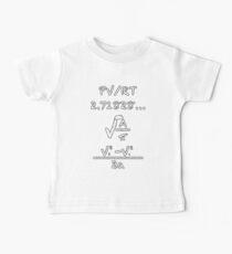 NERD Baby Tee
