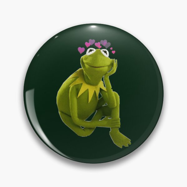 Item preview, Kermit the frog       designed and sold by casillasjas.