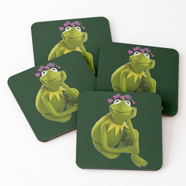 Item preview, Kermit the frog       designed and sold by casillasjas.