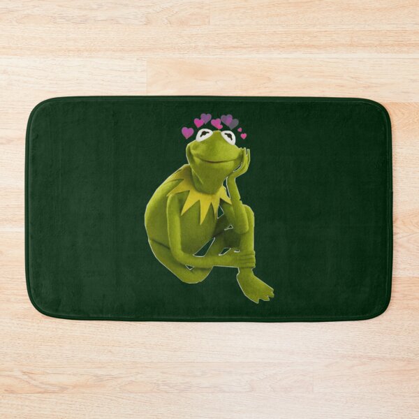 Item preview, Kermit the frog       designed and sold by casillasjas.