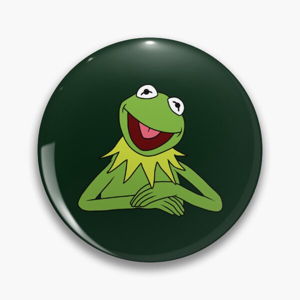 Item preview, Kermit The Frog      designed and sold by casillasjas.