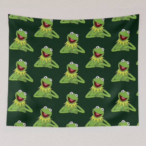 Item preview, Kermit The Frog      designed and sold by casillasjas.