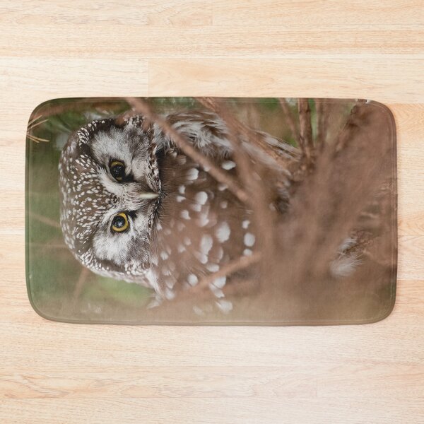 Item preview, Boreal Owl designed and sold by Michael Cummings.
