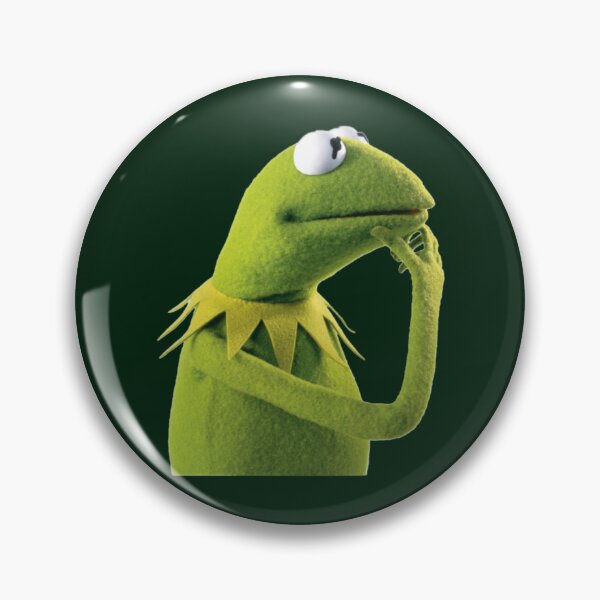 Item preview, Kermit the frog     designed and sold by casillasjas.