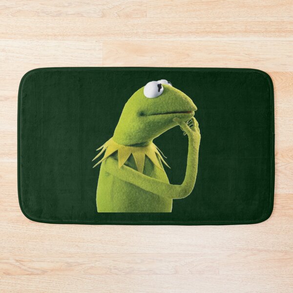 Item preview, Kermit the frog     designed and sold by casillasjas.