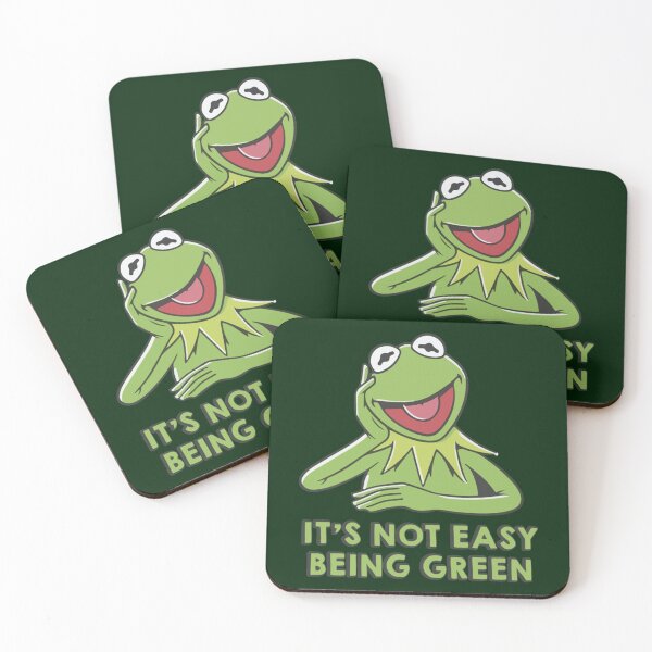 Item preview, Kermit the frog    designed and sold by casillasjas.