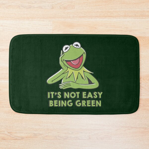 Aperçu de l'œuvre Kermit la grenouille créée et vendue par casillasjas.