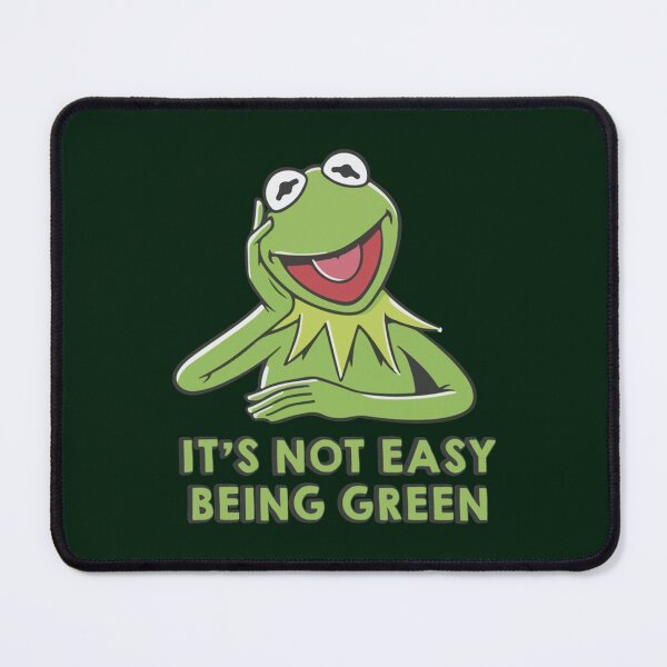 Item preview, Kermit the frog    designed and sold by casillasjas.