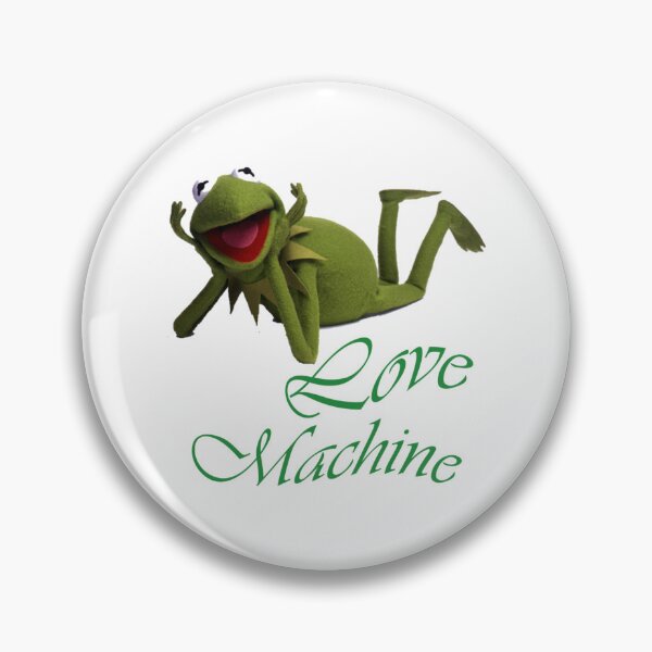 Item preview, Kermit the frog  (1) designed and sold by casillasjas.