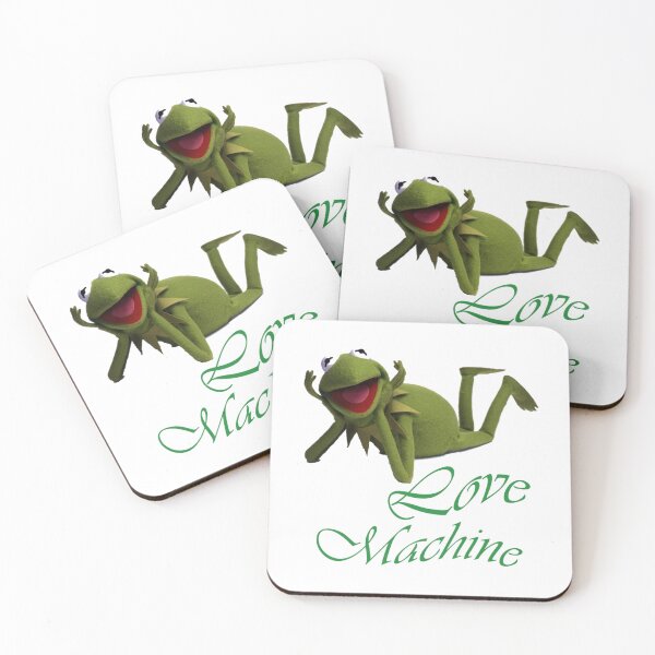 Item preview, Kermit the frog  (1) designed and sold by casillasjas.