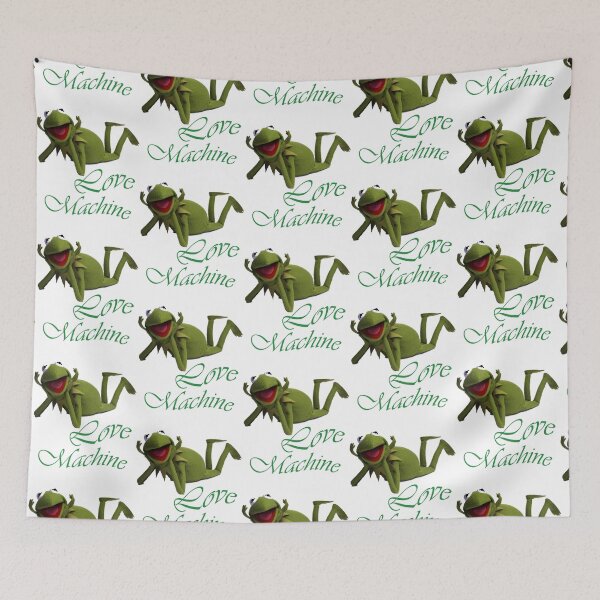 Item preview, Kermit the frog  (1) designed and sold by casillasjas.