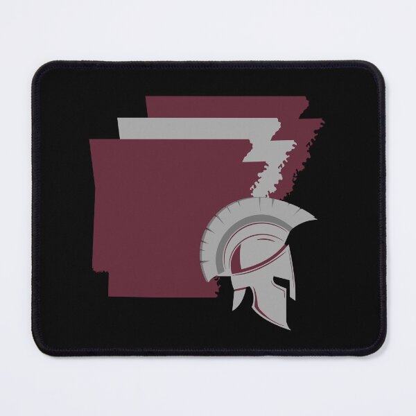 Item preview, Arkansas Border, Trojans designed and sold by LatterDaze.
