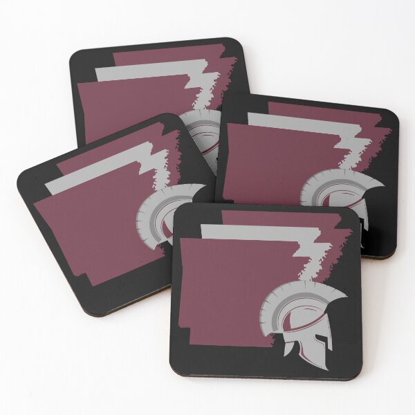 Item preview, Arkansas Border, Trojans designed and sold by LatterDaze.