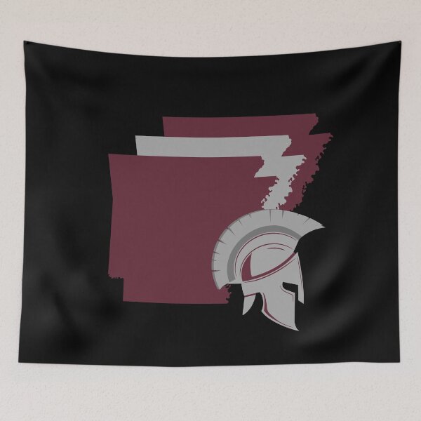 Item preview, Arkansas Border, Trojans designed and sold by LatterDaze.