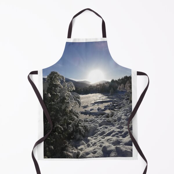 Item preview, Snowy Lake in sunshine designed and sold by esvb.