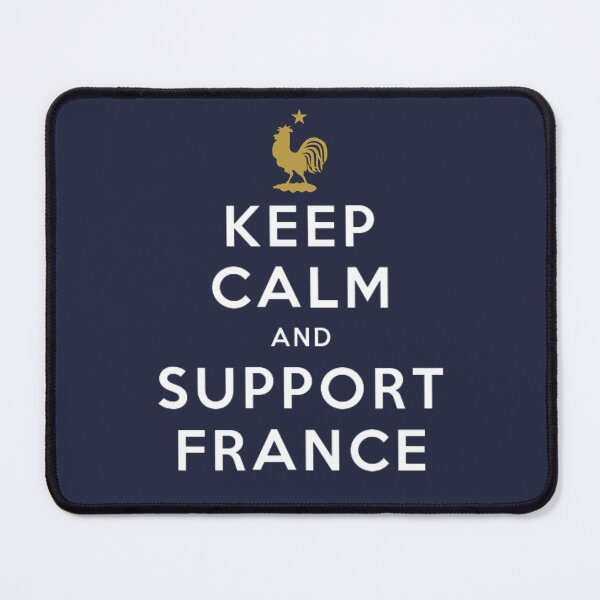 Item preview, Keep Calm and Support France designed and sold by efoze.