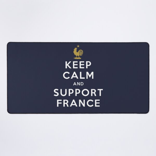 Item preview, Keep Calm and Support France designed and sold by efoze.