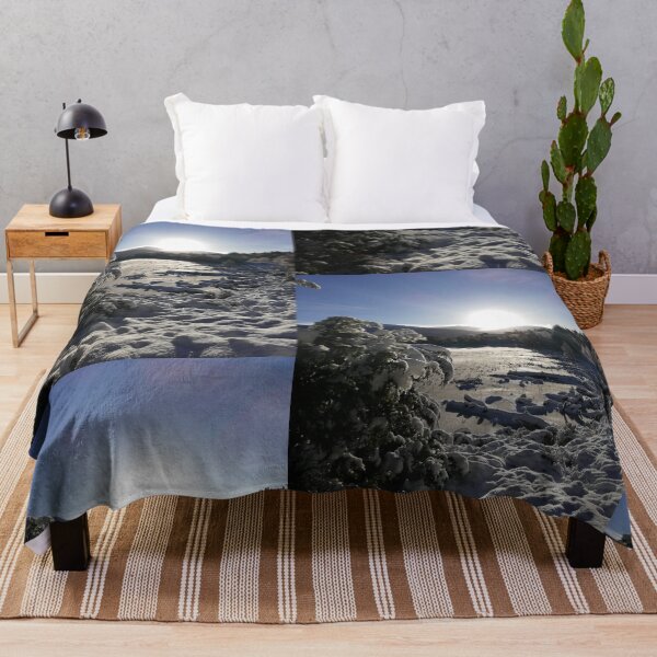 Item preview, Snowy Lake in sunshine designed and sold by esvb.