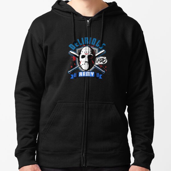 H2o delirious 2024 merch hoodie