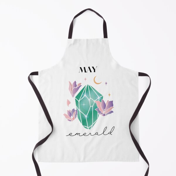 Item preview, May Emerald Birthstone designed and sold by jenelectra.