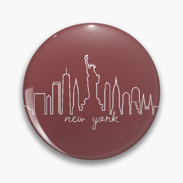 Item preview, New York City Cityline designed and sold by BoldNFresh.