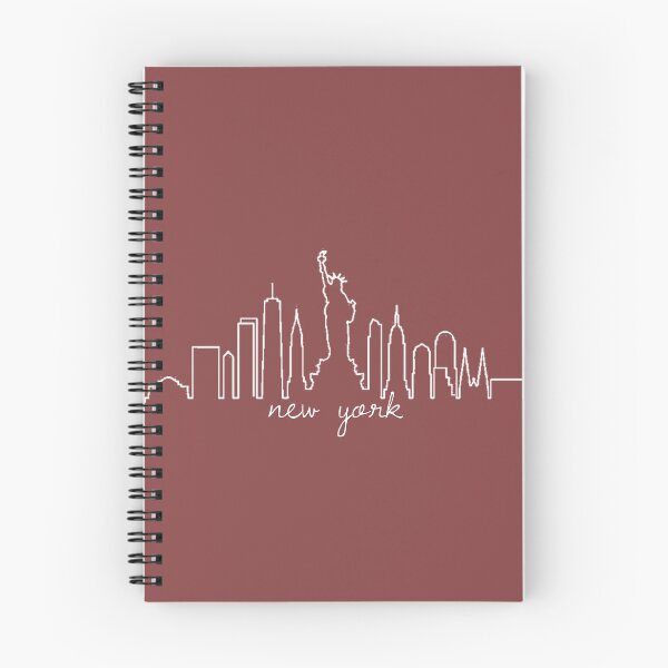 Item preview, New York City Cityline designed and sold by BoldNFresh.