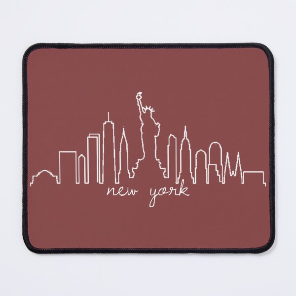 Item preview, New York City Cityline designed and sold by BoldNFresh.
