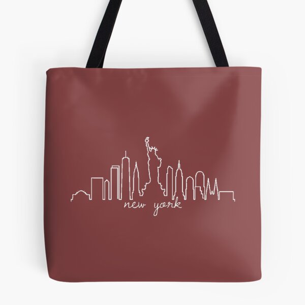 Item preview, New York City Cityline designed and sold by BoldNFresh.