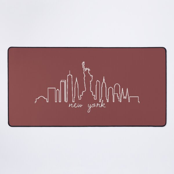 Item preview, New York City Cityline designed and sold by BoldNFresh.