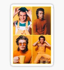 Joe keery Sticker