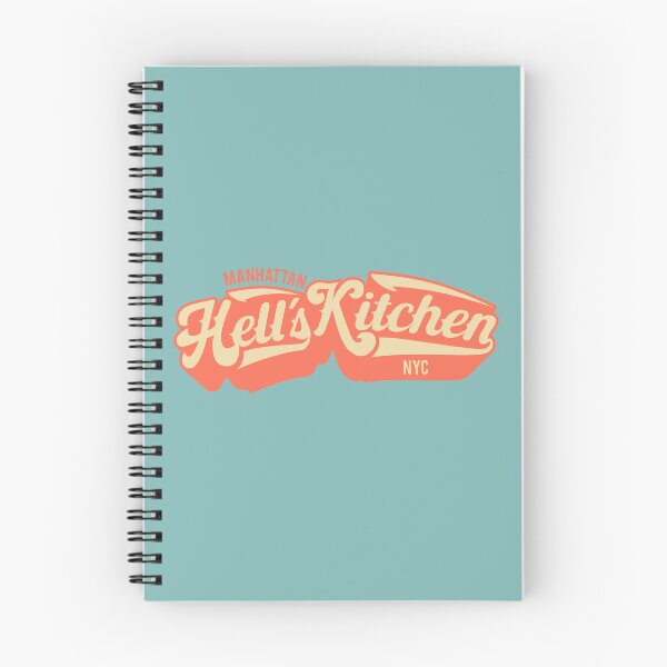 Item preview, New York Hell's Kitchen - Hell's Kitchen - Hell's Kitchen Manhattan designed and sold by Boogosh.