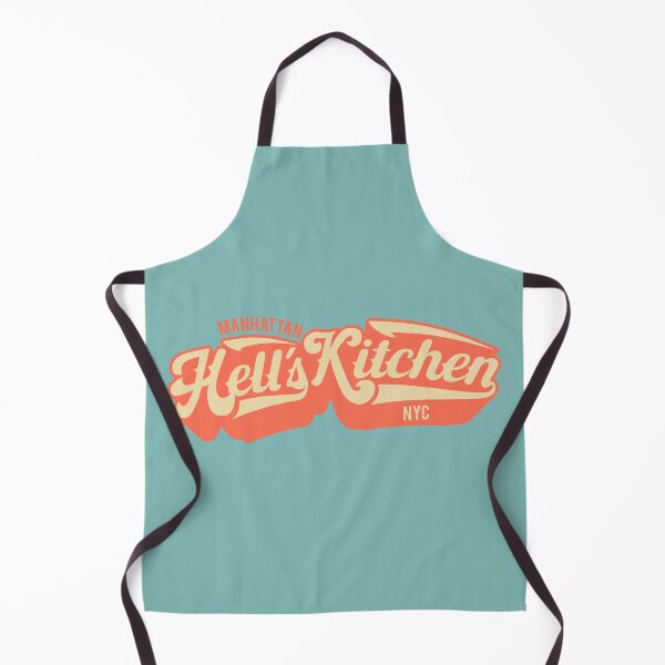 Item preview, New York Hell's Kitchen - Hell's Kitchen - Hell's Kitchen Manhattan designed and sold by Boogosh.