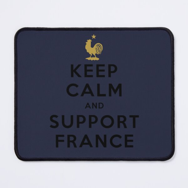 Item preview, Keep Calm and Support France designed and sold by efoze.