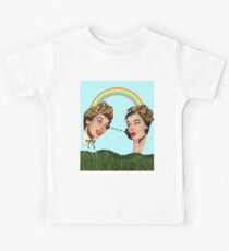 Under The Rainbow Kids Tee