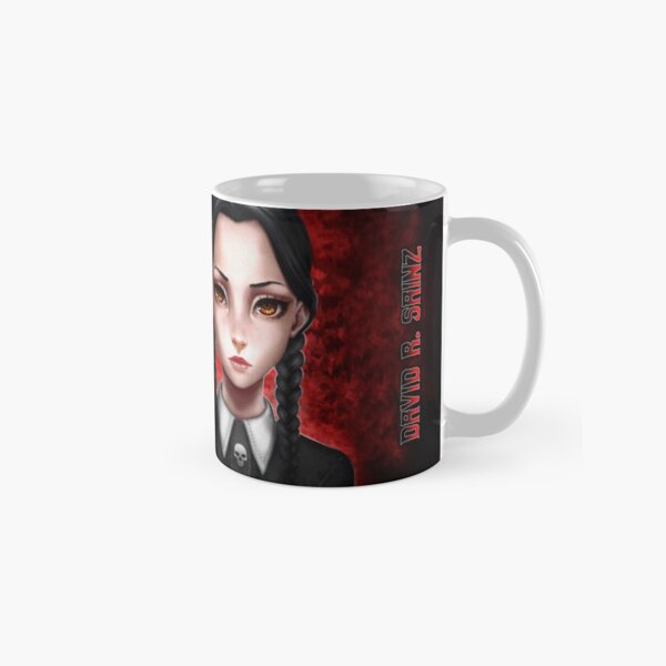 Item preview, WEDNESDAY ADDAMS! designed and sold by DavidRSainz.