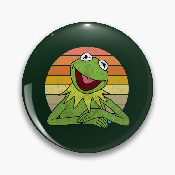 Item preview, Kermit The Frog   designed and sold by casillasjas.