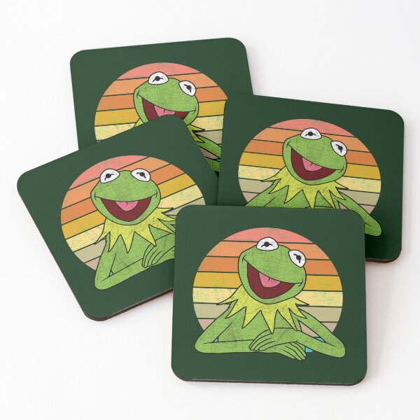 Item preview, Kermit The Frog   designed and sold by casillasjas.