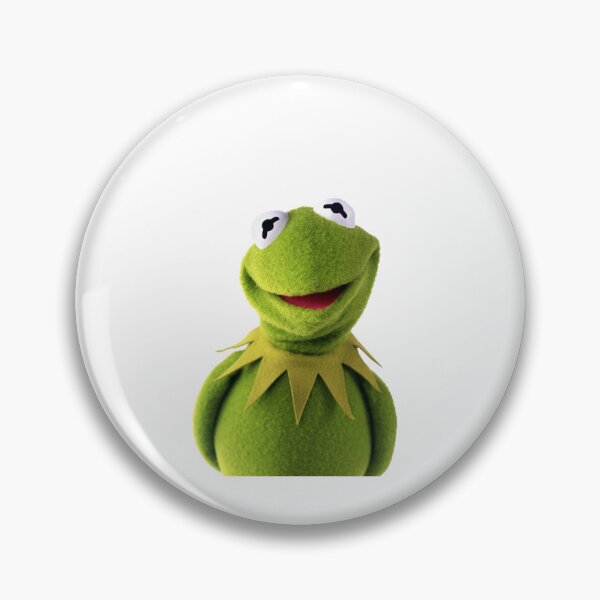Vista previa del artículo con la obra «Gráfico de la rana Kermit», diseñado y vendido por casillasjas.